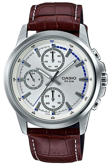 Часы Casio MTP-E317L-7A