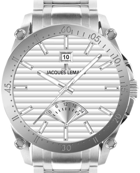 Часы Jacques Lemans 1-2202N