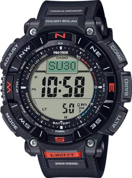 Часы Casio PRG-340-1E