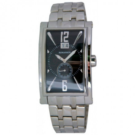 Наручные часы Romanson TM8901UMW(BK)