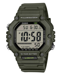Casio AE-1600HX-3A