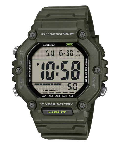 Часы Casio AE-1600HX-3A