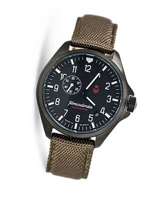 Часы Восток Командирские 346769 К-34