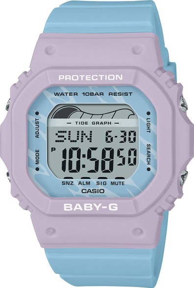 Часы Casio BLX-565-2E