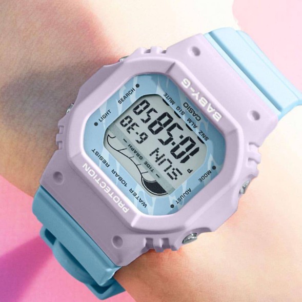 Часы Casio BLX-565-2E