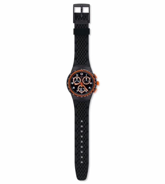 Часы Swatch NEROLINO SUSB408