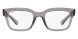 Ray Ban 0RX7217 TRANSPARENT GREY