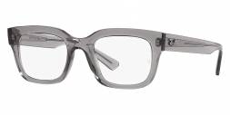 Ray Ban 0RX7217 TRANSPARENT GREY