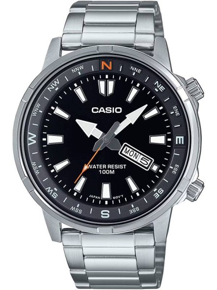 Часы Casio MTD-130D-1A