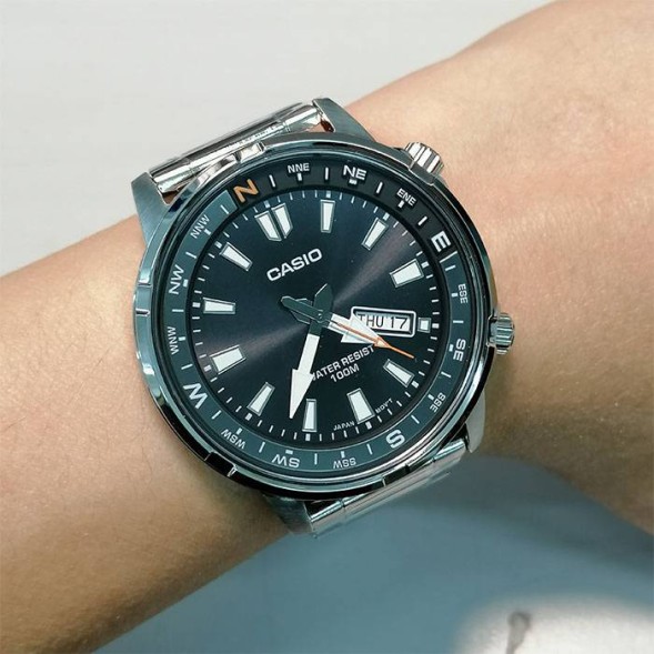 Часы Casio MTD-130D-1A