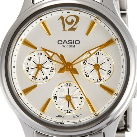 Наручные часы Casio LTP-2085SG-7A