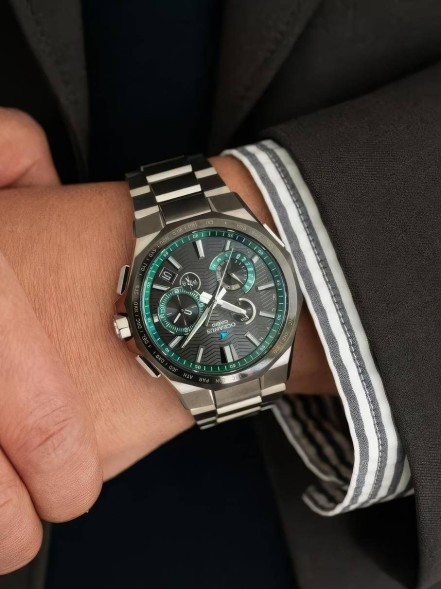 Часы Casio OCW-T6000A-1A