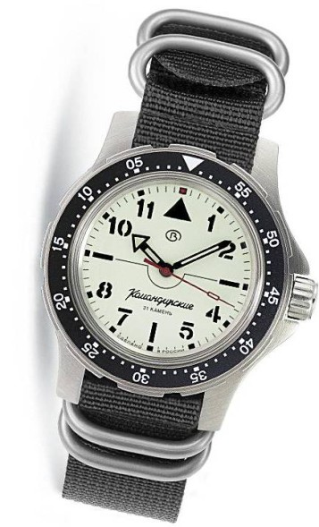 Часы Восток Командирские 18028А