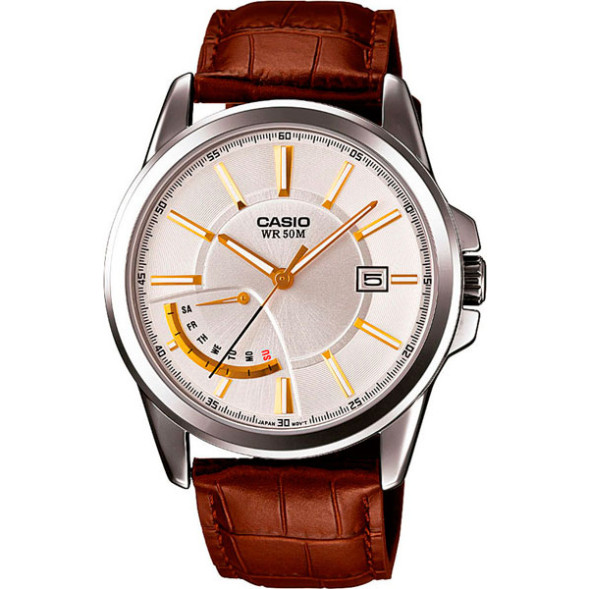 Часы Casio MTP-E102L-7A