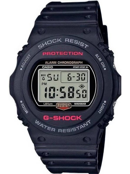 Часы Casio DW-5750UE-1E