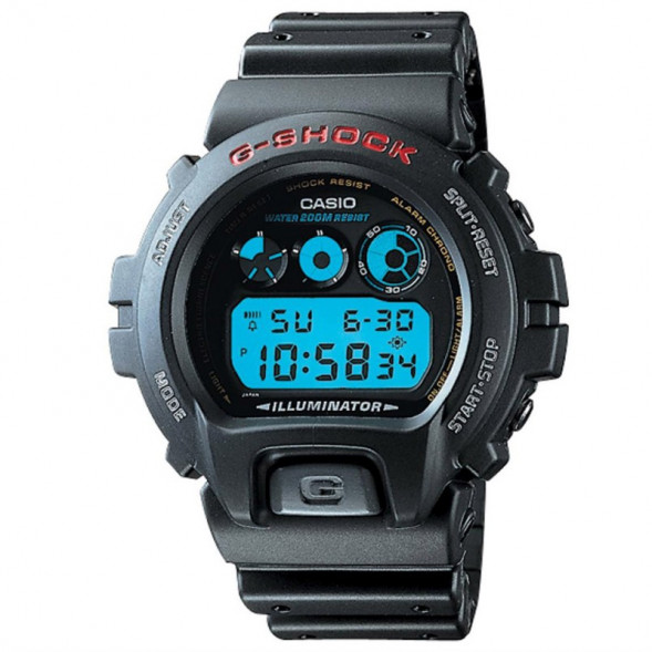 Часы Casio DW-6900-1V