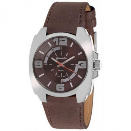 Наручные часы Guardo 9109.1 коричневый