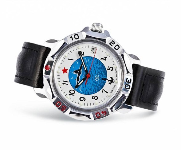 Часы Восток Командирские 811055