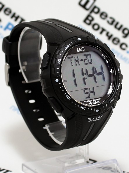 Часы Q&amp;Q M102-001