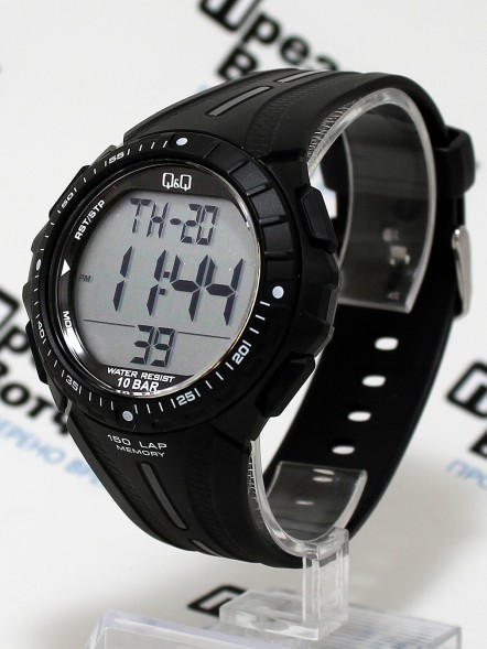 Часы Q&amp;Q M102-001
