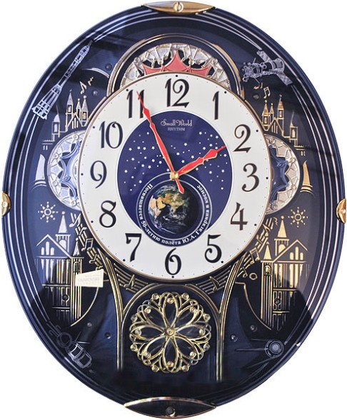 Часы Rhythm 4MH856WA11