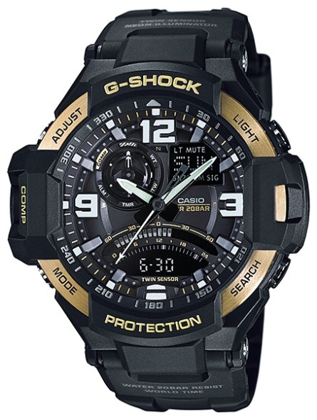 Часы Casio GA-1000-9G