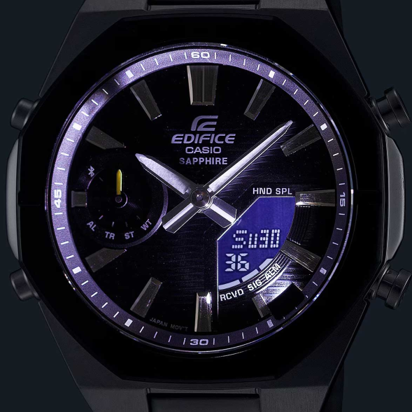 Часы Casio ECB-S10DB-1A