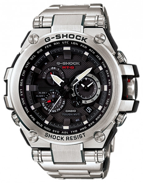 Часы Casio MTG-S1000D-1A