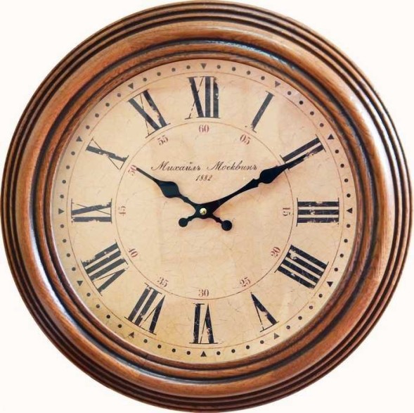 Часы Михаил Москвин 2166п1