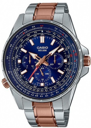 Наручные часы Casio MTP-SW320RG-2A