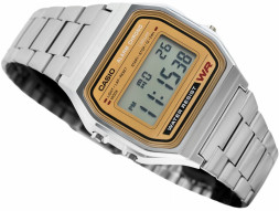Casio A-158WEA-9E