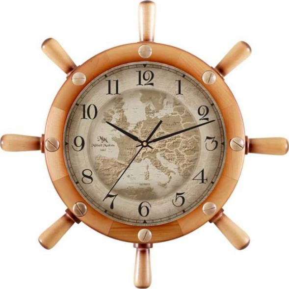 Часы Михаил Москвин Штурвал 6038а118