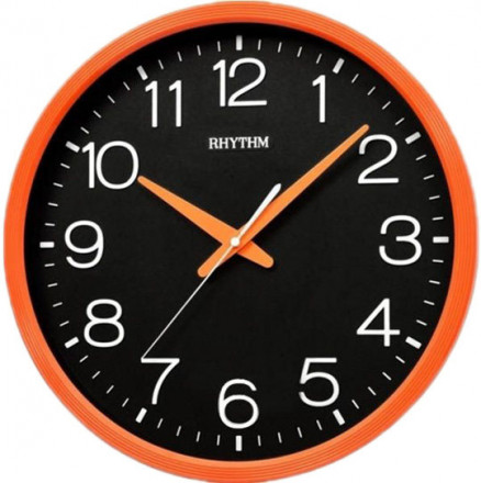 Часы RHYTHM настенные CMG494DR14