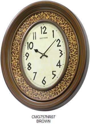 Часы RHYTHM настенные CMG757NR07