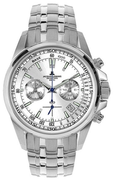 Часы Jacques Lemans 1-1830E