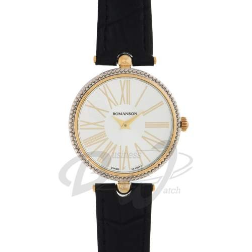 Часы Romanson RL0362LC(WH)