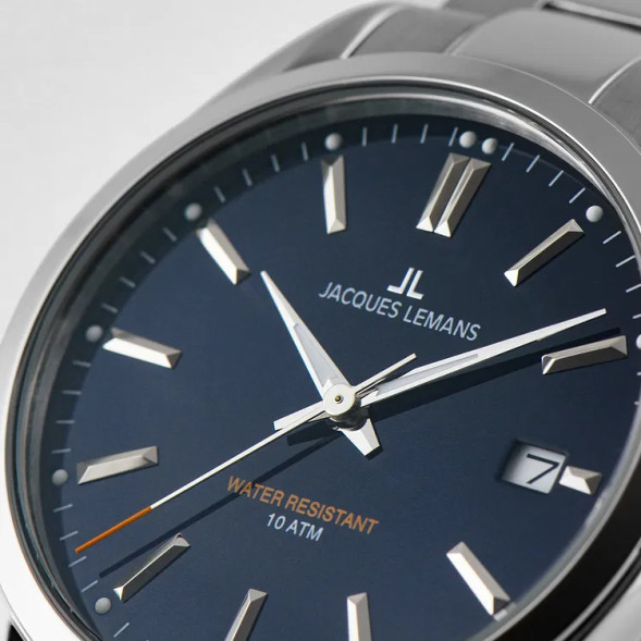 Часы Jacques Lemans 1-1859G