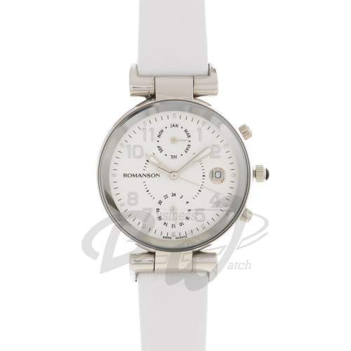 Часы Romanson RL4211FLW(WH)
