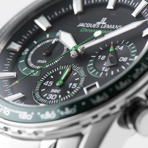 Часы Jacques Lemans 1-2099F