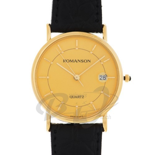 Часы Romanson NL1120SMG(GD)