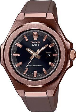 Часы Casio MSG-S500G-5A