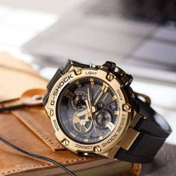 Часы Casio GST-B100GB-1A9