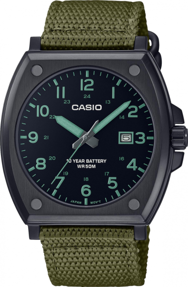 Часы Casio MTP-E715C-3A