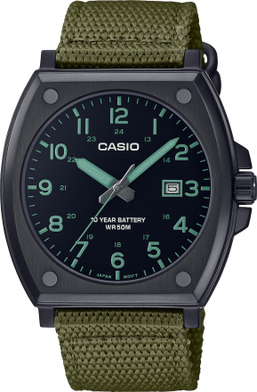 Наручные часы Casio MTP-E715C-3A