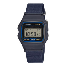 Casio F-91WF-2A