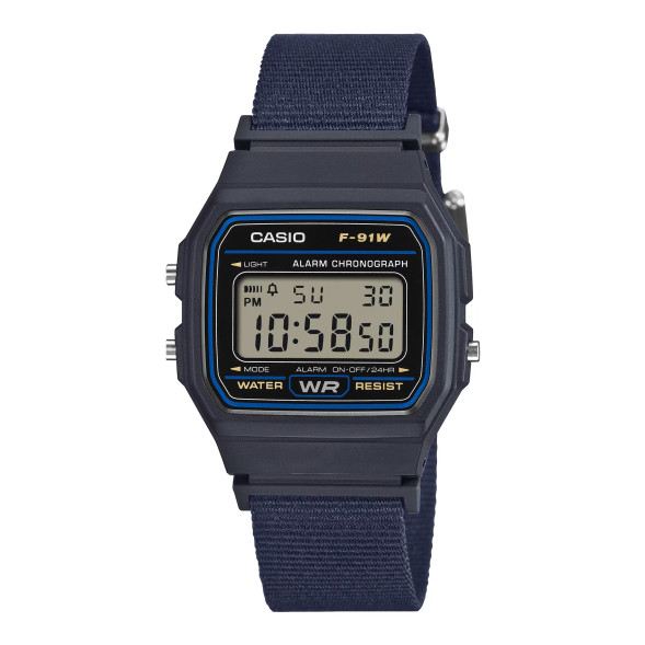 Casio F-91WF-2A