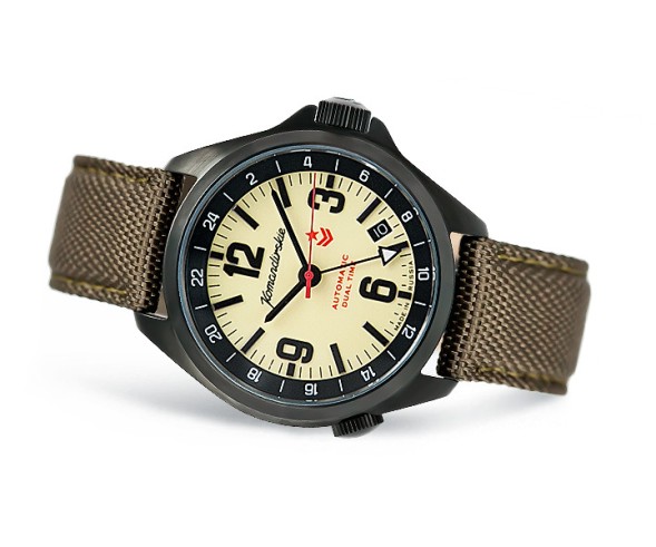 Часы Восток Командирские 476773 К-34