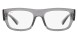 Ray Ban 0RX7218 TRANSPARENT GREY