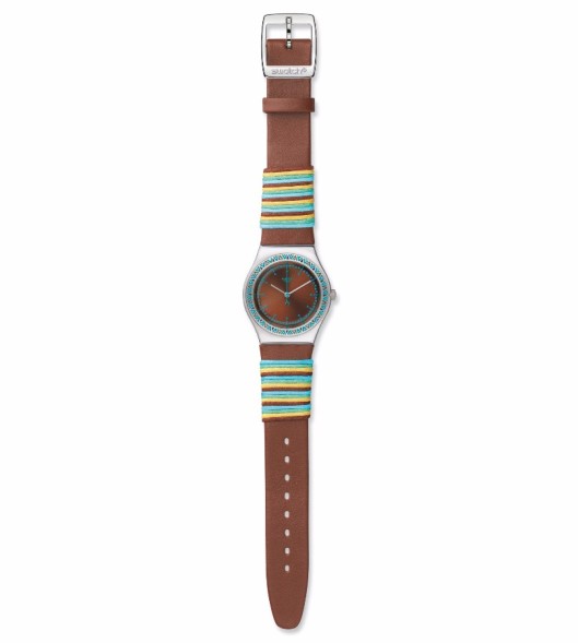 Часы Swatch BLUTNIC YLS173