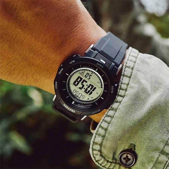 Часы Casio PRG-30-1E